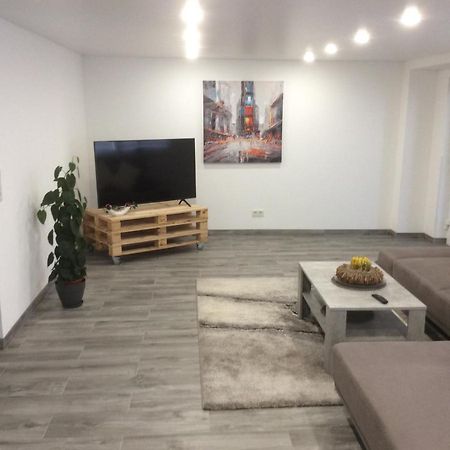 Ferienwohnung Nachtweide Вадгассен Экстерьер фото