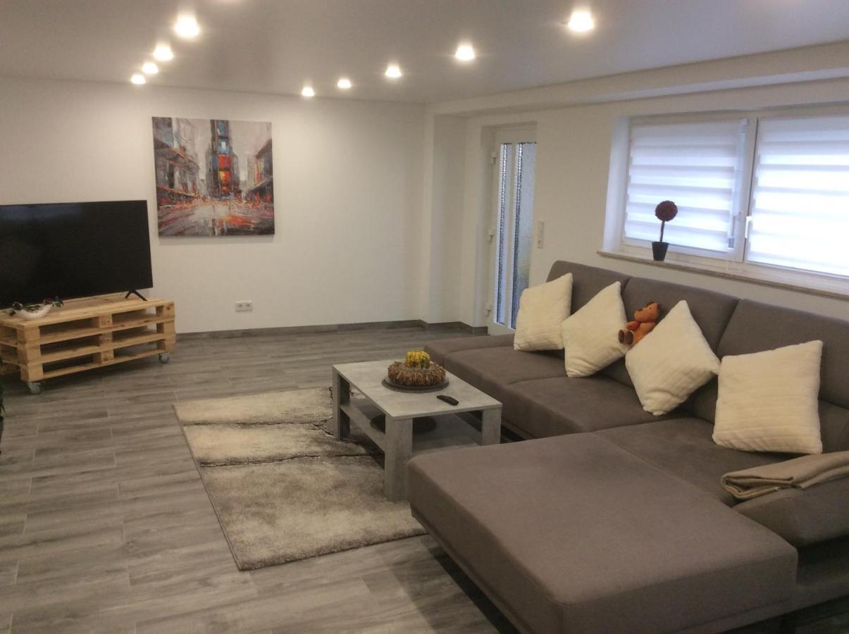 Ferienwohnung Nachtweide Вадгассен Экстерьер фото